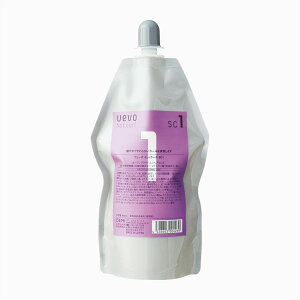 f~ EF[{ zbgJ[ SC 1 400g DEMI uevo hot curl p[} Ɩp