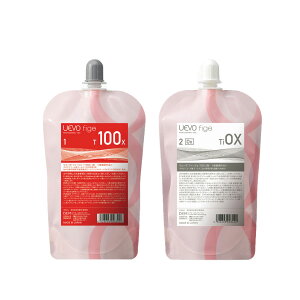 y 1 2 Zbg zf~ EF[{ tB[WF T100X 1 400g & TiOX 2 400g DEMI uevo fige p[} Ɩp SET