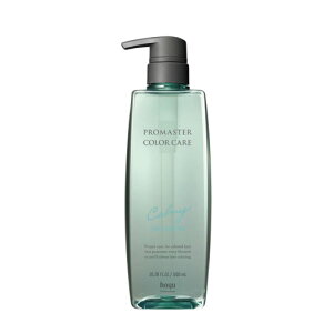 �y �J�[�~�[ �z�V�����v�[ 600ml �v���}�X�^�[ �J���[ �P�A hoyu �z�[���[ PROMASTER COLOR CARE