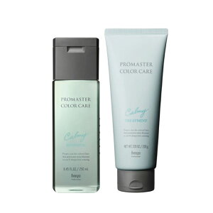 y J[~[ Zbg 250ml & 200g zVv[ & g[gg v}X^[ J[ PA hoyu z[[ PROMASTER COLOR CARE