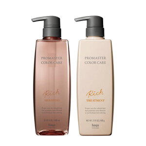 y b` Zbg 600ml & 600g zVv[ & g[gg v}X^[ J[ PA hoyu z[[ PROMASTER COLOR CARE