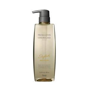 �y �X�^�C���b�V�� �z�V�����v�[ 600ml �v���}�X�^�[ �J���[ �P�A hoyu �z�[���[ PROMASTER COLOR CARE
