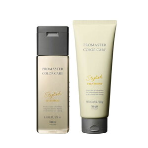 y X^CbV Zbg 250ml & 200g zVv[ & g[gg v}X^[ J[ PA hoyu z[[ PROMASTER COLOR CARE