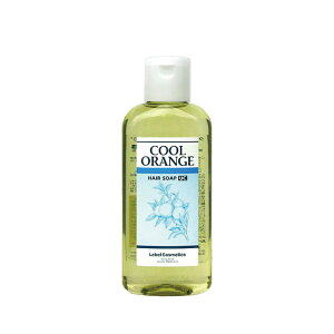 ���x�� �N�[���I�����W �w�A�\�[�vUC 200ml