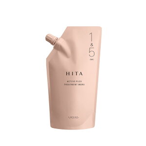 x HITA q^ APg[ggA y more z 15 400mL tB lߑւp ACTIVE PLEX TREATMENT
