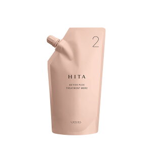 x HITA q^ APg[ggA y more z 2 400mL tB lߑւp ACTIVE PLEX TREATMENT