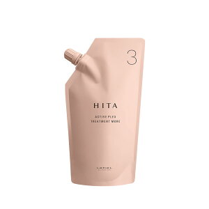 x HITA q^ APg[ggA y more z 3 400mL tB lߑւp ACTIVE PLEX TREATMENT