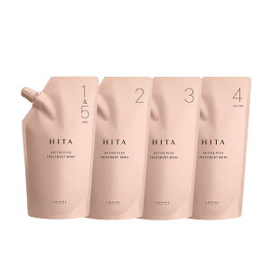 y 4_ Zbg zx HITA q^ APg[ggA y more z 15 2 3 4 400mL tB lߑւp ACTIVE PLEX TREATMENT