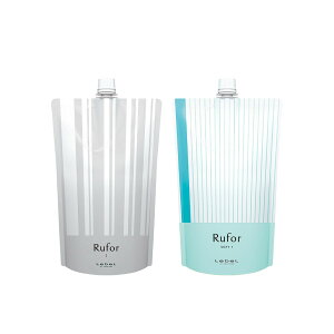�y ���t�H�[�� 1�� 2�� �Z�b�g �zS1 400ml ���x�� LebeL Rufor