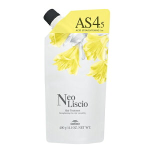 �~���{�� �l�I���V�I AS 4.5 1�� 400g milbon Neo Liscio �Ɩ��p