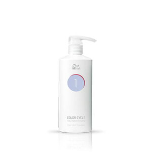 C~i CCF[ J[TCN STEP1 500ml g[gg WELLA EF