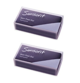 【ポイント20倍！・2個セット】 サンソリット スキンピールバー ハイドロキノール