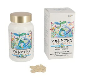 アヴ・オヴォ アルトケアEXスーパープレミアム 【グルコサミン・コンドロイチン 含有食品】