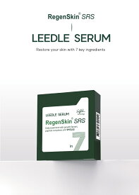 【ネコポス対応商品・ポイント5倍！】 RegenSkin リジェンスキン SRS LEEDLE リードルセラム