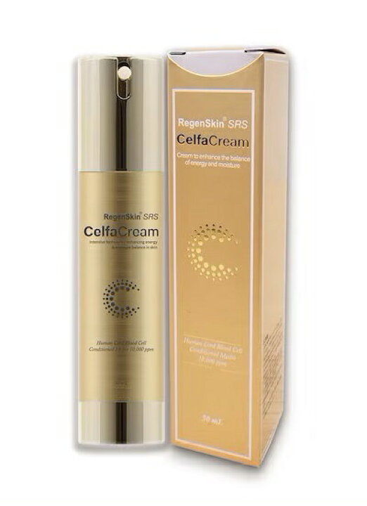 楽天市場】RegenSkin リジェンスキン SRSセルファクリーム （ヒト臍帯 