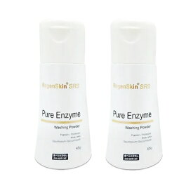 【2本セット・ポイント10倍！】 RegenSkin リジェンスキン ピュアエンザイムウォッシングパウダー （酵素洗顔剤）