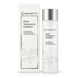 【リジェンスキン SRS フィトルネッサンスエッセンス 150mL】化粧水 サッカロミセス培養液83％配合 フィトPDRN ハス葉エキス ナイアシンアミド アデノシン 韓国コスメ RegenSkin （ポイント5倍）