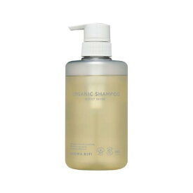 【訳あり品】「新アロマキフィオーガニックシャンプー モイストシャイン」【期間限定30％OFF】AROMAKIFI ※簡易包装