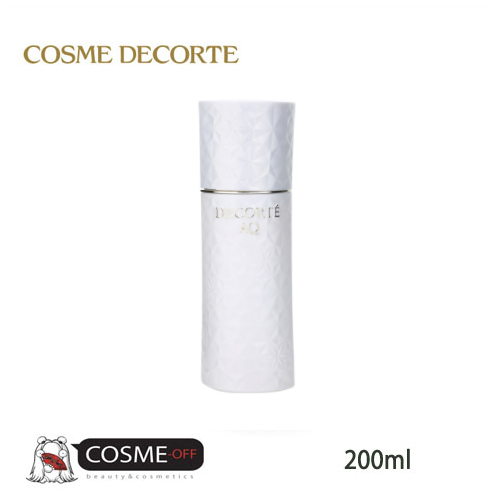 COSME DECORTE/コスメデコルテ AQ　エマルジョン 200ml (JQEE・JQEG) | コスメオフ