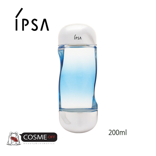 IPSA/イプサ ザ・タイムＲ アクア 200ml　限定デザイン ブルー (433184) | コスメオフ