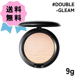 MAC }bN GNXg fBV XLtBjbV #DOUBLE-GLEAM / _u O[ 9g nCCg lC RX ܂ v[g Mtg a