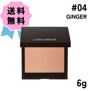 LAURA MERCIER [VG ubV J[ Ct[W #04 GINGER / WW[ 6g `[N jg |CgCN RX  Mtg v[g a 蕨
