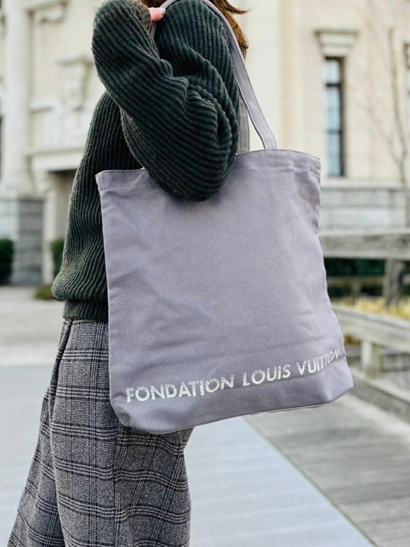 LOUIS VUITTON（ルイ・ヴィトン） Fondation Louis Vuitton フォンダ 