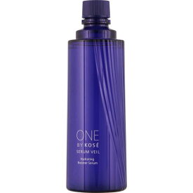 KOSE正規取扱店　ONE　BY　KOSE　セラムヴェール　付け替え　ラージ　120ml　薬用　導入美容液