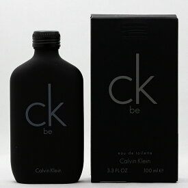 CALVIN KLEIN カルバンクライン　シーケービー　オードトワレ　EDT 100mL SP　** 香水 フレグランス プチプラ ギフト プレゼント **