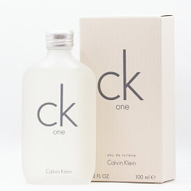 【4/24 20時～100円OFFクーポン！】　CALVIN KLEIN カルバンクライン　シーケーワン　オードトワレ　EDT 50mL SP　** 香水 フレグランス プチプラ ギフト プレゼント **