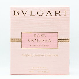 【楽天イーグルス感謝祭P2倍＆最大350円オフクーポン！】ブルガリ　ローズゴルデア　オードパルファム　25mL　**香水フレグランス レディース ギフト プレゼント**