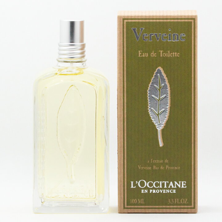 楽天市場】LOCCITANE ロクシタン ヴァーベナ オードトワレ EDT 100mL 
