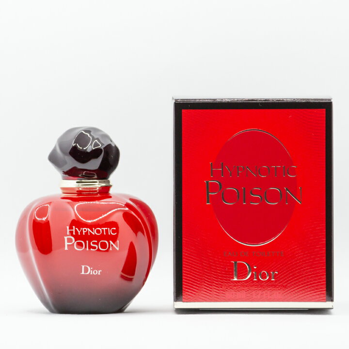 楽天市場】Dior クリスチャンディオール ヒプノティックプワゾン 