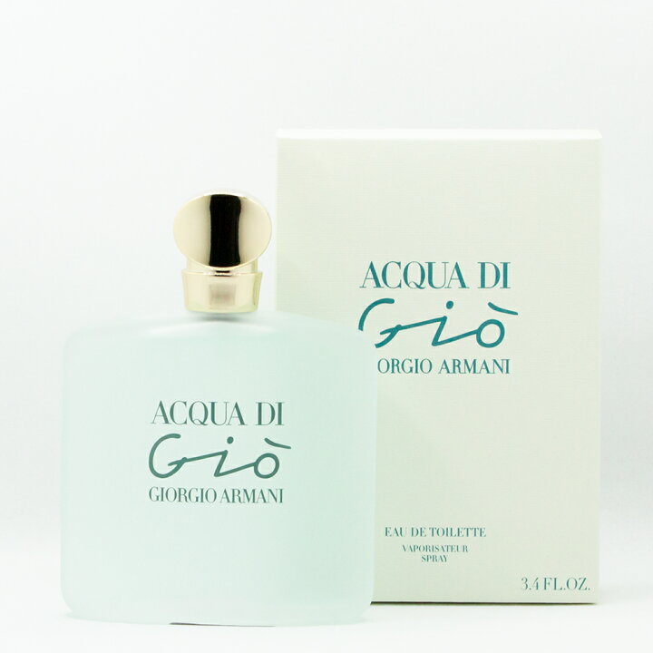 楽天市場】GIORGIO ARMANI ジョルジオアルマーニ アクアディジオ 