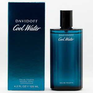 DAVIDOFF _rht@N[EH[^[@I[hg@EDT 125mL SP@**  tOX v`v Mtg v[g Y **