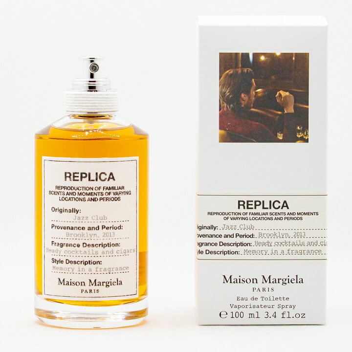 楽天市場】Maison Margiela メゾンマルジェラ レプリカ ジャズクラブ 