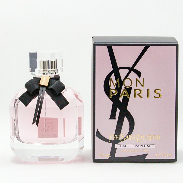 楽天市場】YVESSAINTLAURENT イヴサンローラン モン パリ 