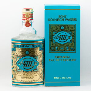 4711�@�I�[�f�R�����@400ml�@**�����t���O�����X ���j�Z�b�N�X �������� �M�t�g �v���[���g**