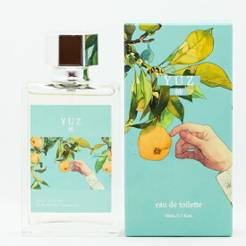 メリーアンドハリー　ユズ　オードトワレ　50mL　**香水フレグランス ユニセックス ギフト プレゼント**