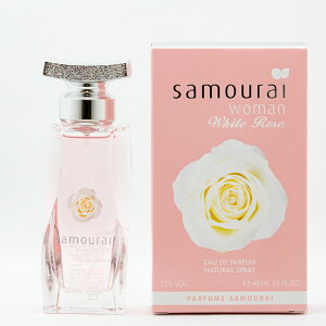 SAMOURAI TC@TCE[}zCg[Y@I[hpt@@EDP 40mL SP@**  tOX v`v Mtg v[g fB[X **