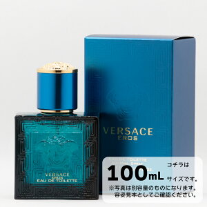 VERSACE ���F���T�[�`�F�@�G���X�@�I�[�h�g�����@EDT 100mL SP�@** ���� �t���O�����X �������� �M�t�g �v���[���g �����Y **