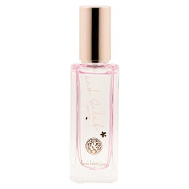 【楽天イーグルス感謝祭P2倍＆最大350円オフクーポン！】アンドエクラ　サクラチェリッシュオードトワレスプレー　15mL　** 一年に一度しか出会えない香り 桜 香水 サクラ フレグランス フローラル スプレータイプ オードトワレ ギフト プチプラ **