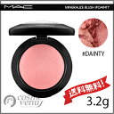 【送料無料】MAC マック ミネラライズ ブラッシュ #デインティ 3.2g ランキングお取り寄せ