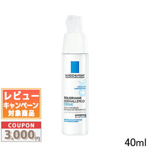 �������N�[�|���L�聚LA ROCHE-POSAY �� ���b�V���|�[ �g�����A�� �_�[�}�A�����S �N���[�� 40ml�y���������z�M�t�g �a���� �v���[���g 15���܂ł̌��ϊm�F�ő��������I