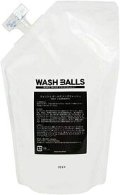 WASH BALLS ウォッシュボールズ 詰め替え用 500ml デリケートゾーン ソープ メンズ