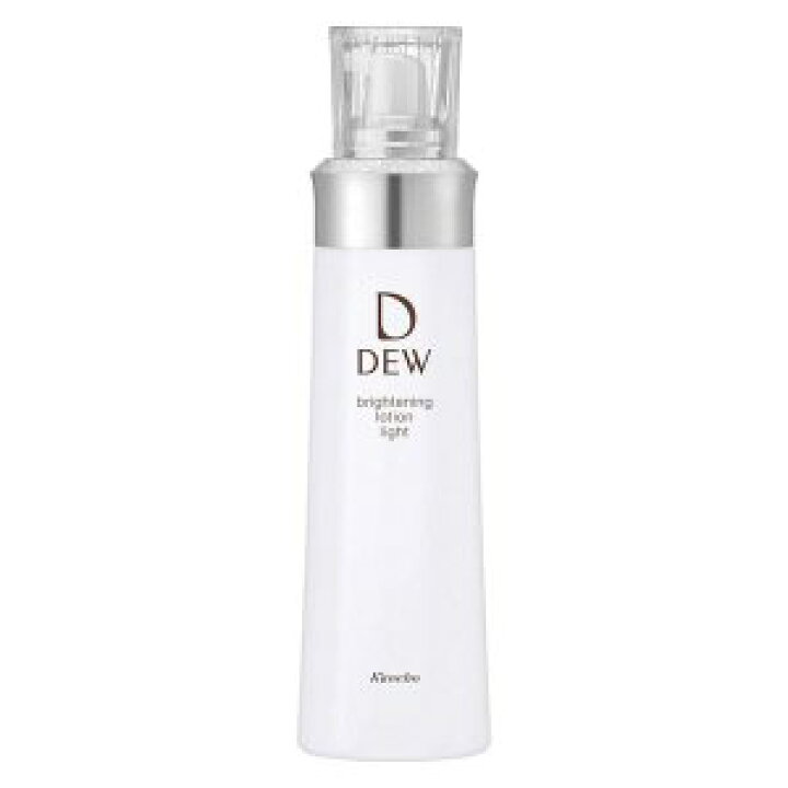 楽天市場】カネボウ DEW ブライトニングローション さっぱり＜本体 