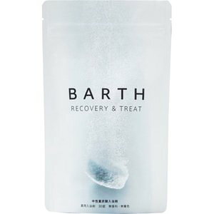 TWO BARTH 薬用 BARTH 中性重炭酸入浴剤 15g×30錠【配送A】