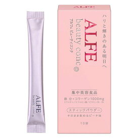 大正製薬 アルフェ ビューティコンク パウダー 10袋入