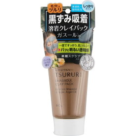 BCL ツルリ 黒ずみ吸着 ガスールパック 150g【配送B】