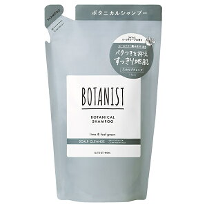 �{�^�j�X�g(BOTANIST) �{�^�j�J���V�����v�[ �X�J���v�N�����Y �l�� 400ml